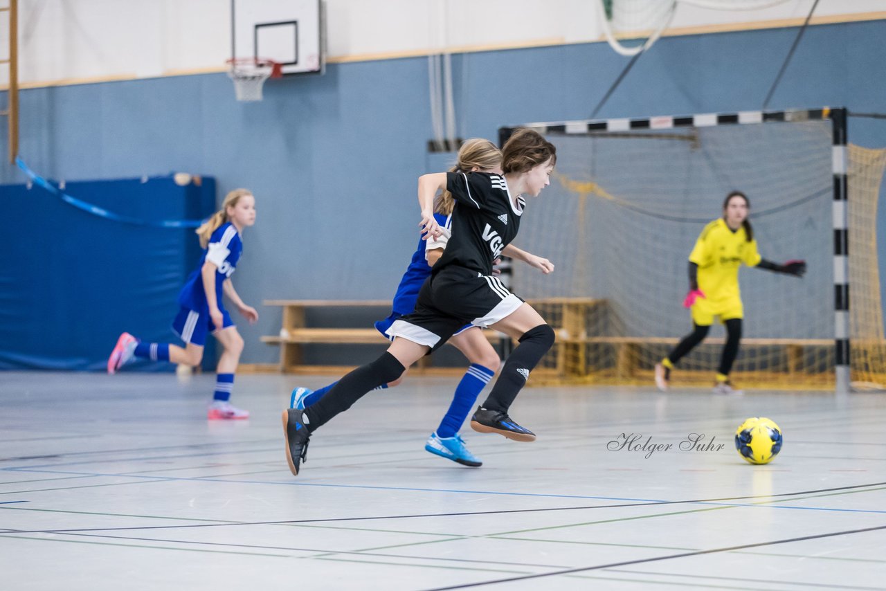 Bild 436 - wDJ NFV Futsalturnier